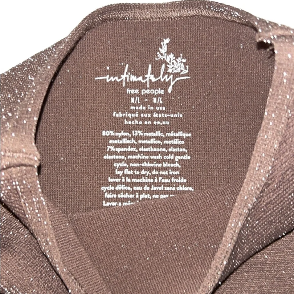 Intimately Free People top - Picture 2 of 4